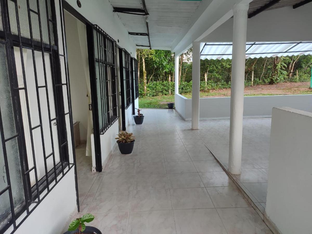 Monterrey Hotel Posada Campestre San Juan מראה חיצוני תמונה