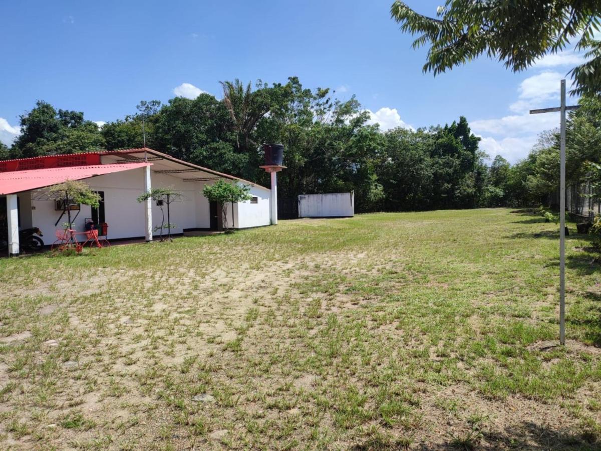 Monterrey Hotel Posada Campestre San Juan מראה חיצוני תמונה