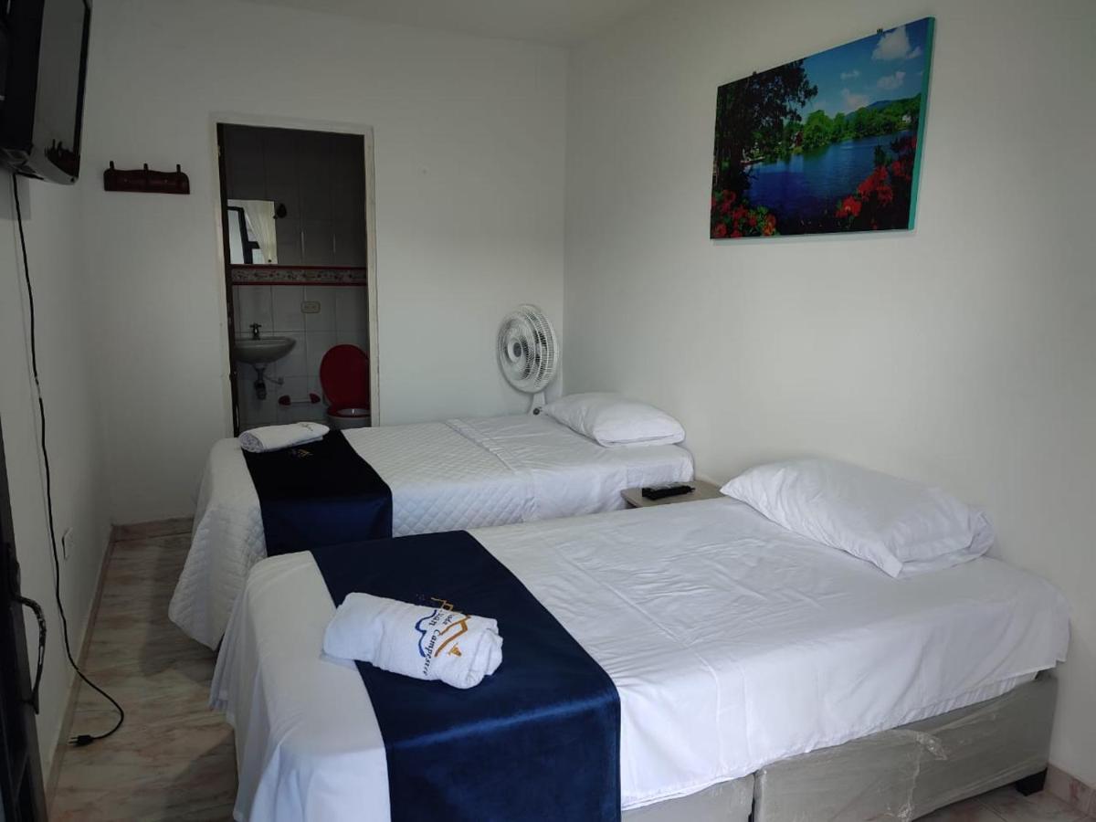 Monterrey Hotel Posada Campestre San Juan מראה חיצוני תמונה