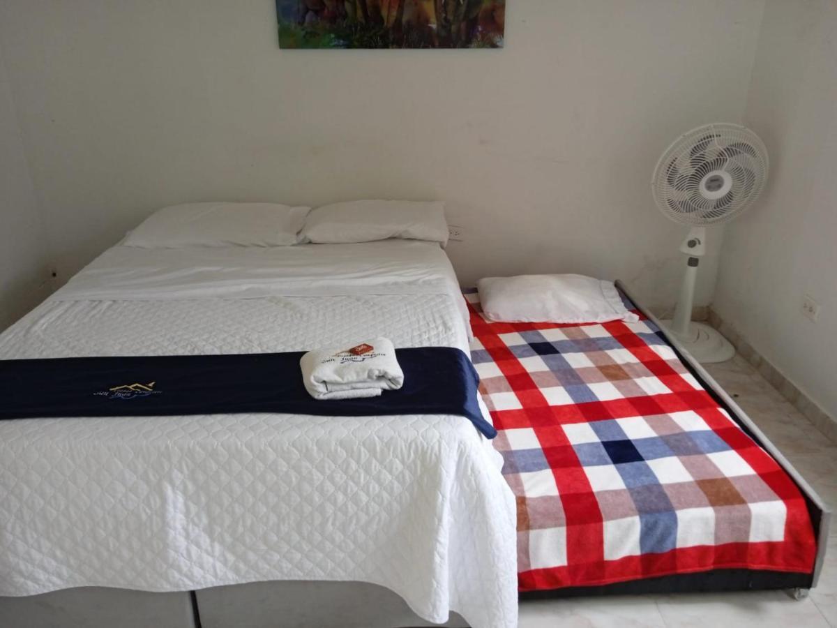 Monterrey Hotel Posada Campestre San Juan מראה חיצוני תמונה