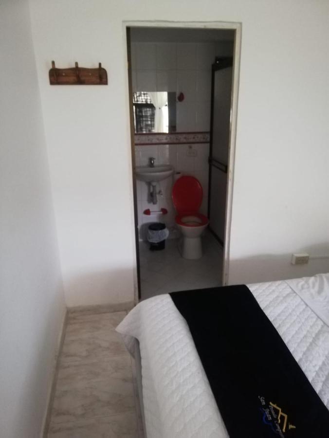 Monterrey Hotel Posada Campestre San Juan מראה חיצוני תמונה