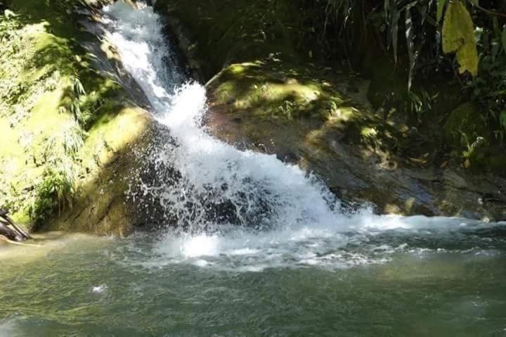 Monterrey Hotel Posada Campestre San Juan מראה חיצוני תמונה