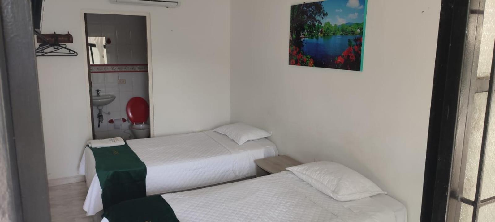 Monterrey Hotel Posada Campestre San Juan מראה חיצוני תמונה