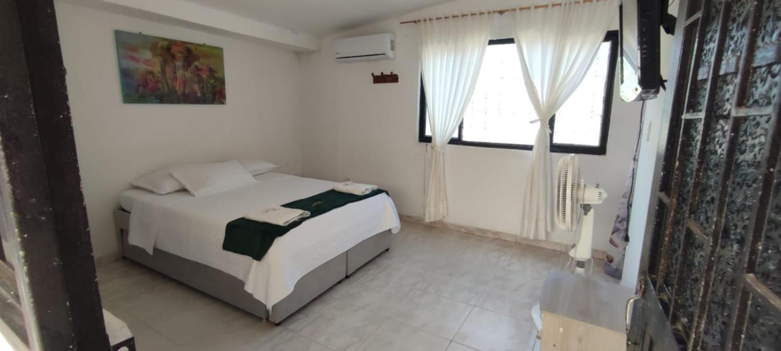 Monterrey Hotel Posada Campestre San Juan מראה חיצוני תמונה