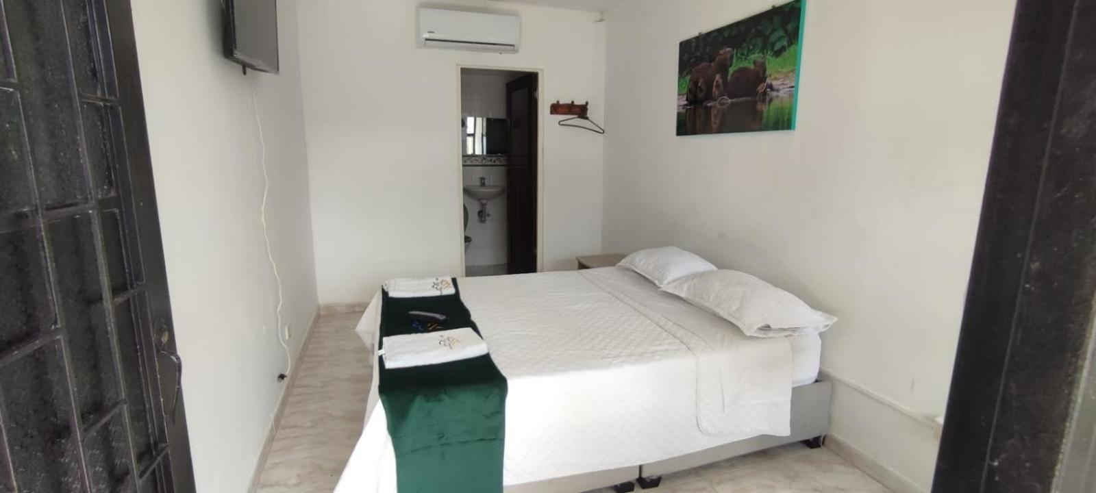 Monterrey Hotel Posada Campestre San Juan מראה חיצוני תמונה