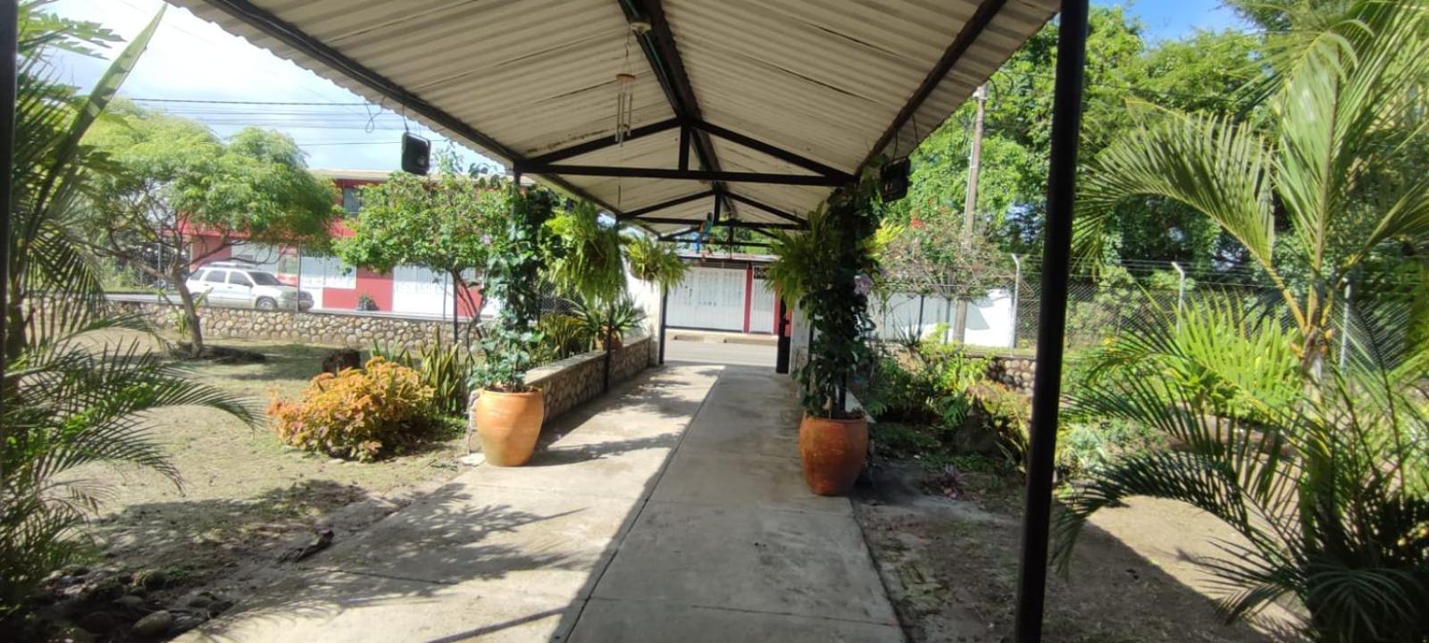 Monterrey Hotel Posada Campestre San Juan מראה חיצוני תמונה