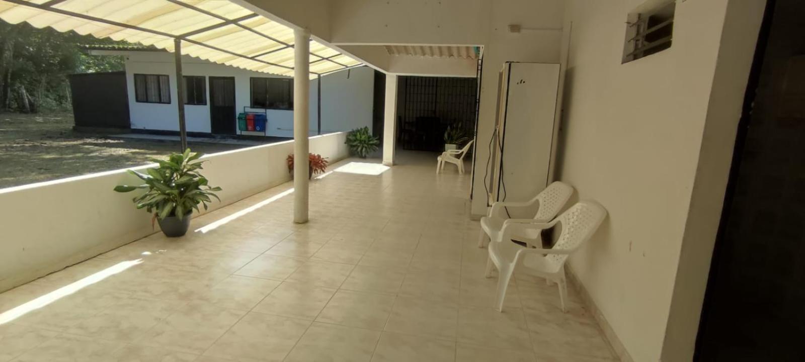 Monterrey Hotel Posada Campestre San Juan מראה חיצוני תמונה