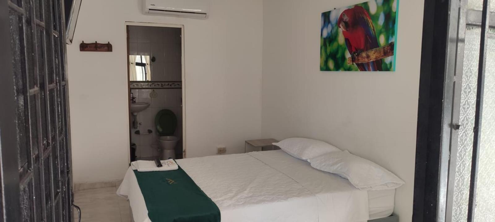 Monterrey Hotel Posada Campestre San Juan מראה חיצוני תמונה