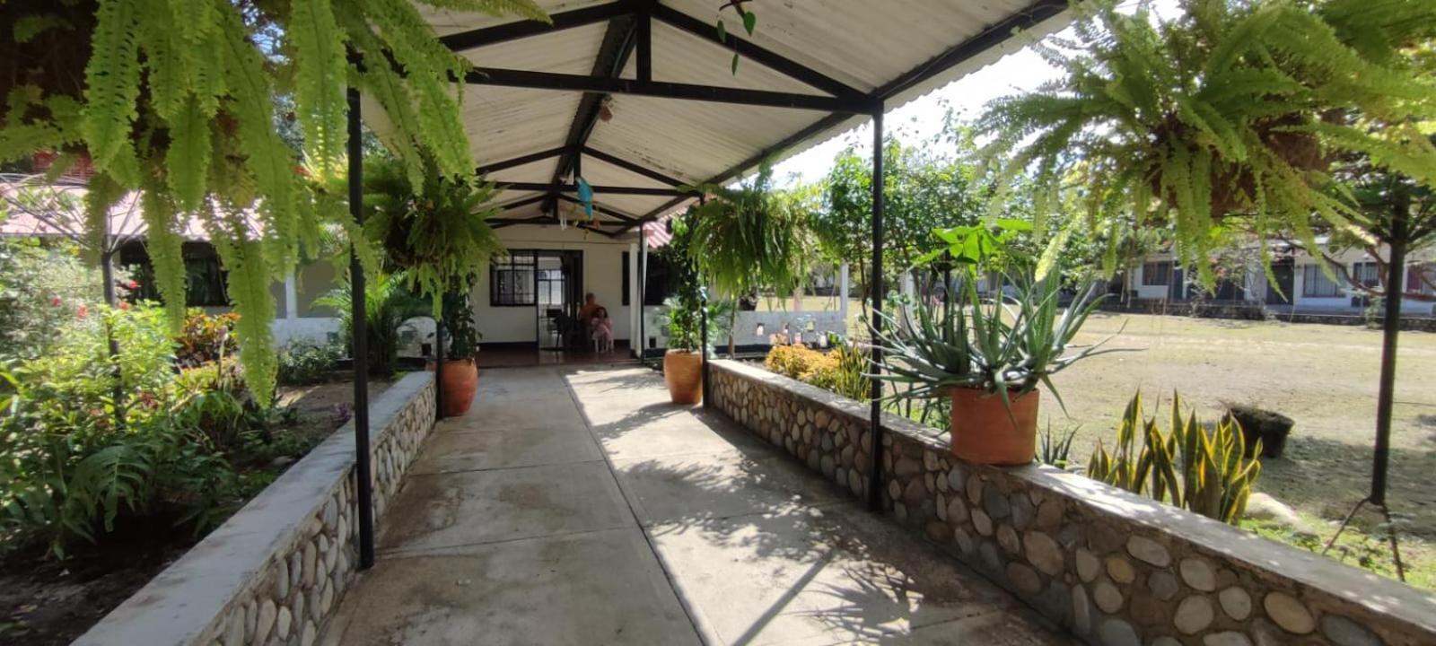 Monterrey Hotel Posada Campestre San Juan מראה חיצוני תמונה
