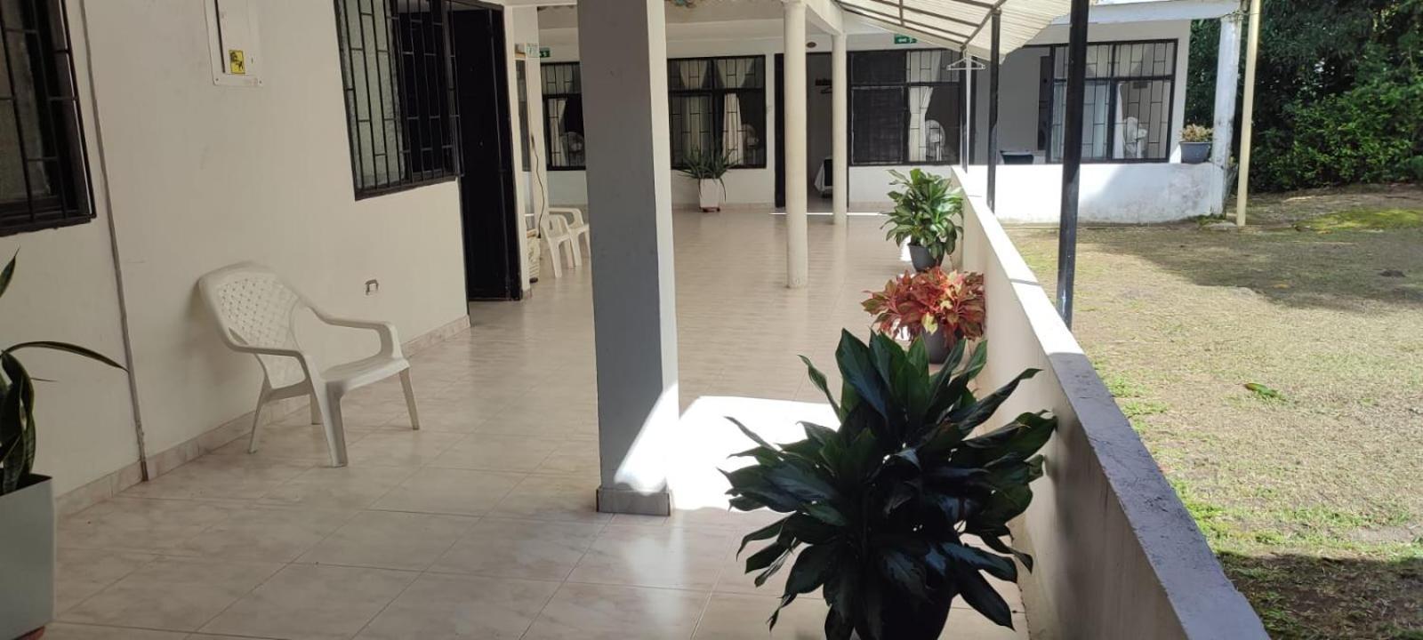 Monterrey Hotel Posada Campestre San Juan מראה חיצוני תמונה