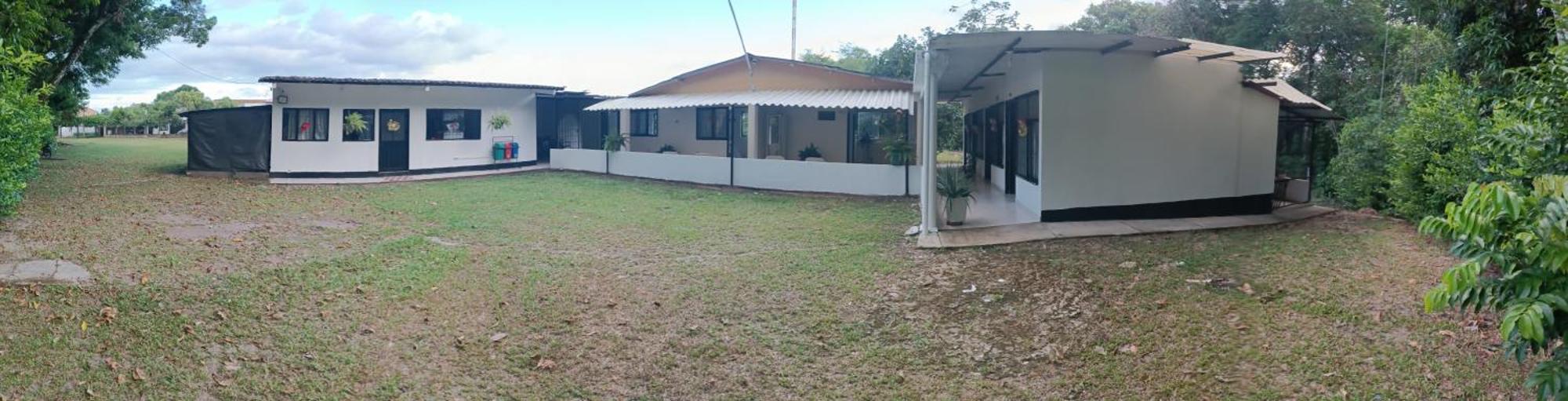 Monterrey Hotel Posada Campestre San Juan מראה חיצוני תמונה