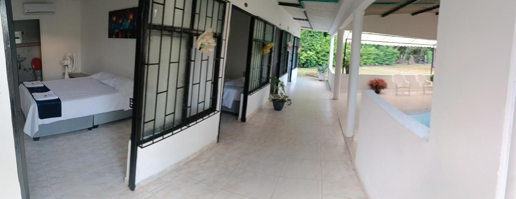Monterrey Hotel Posada Campestre San Juan מראה חיצוני תמונה