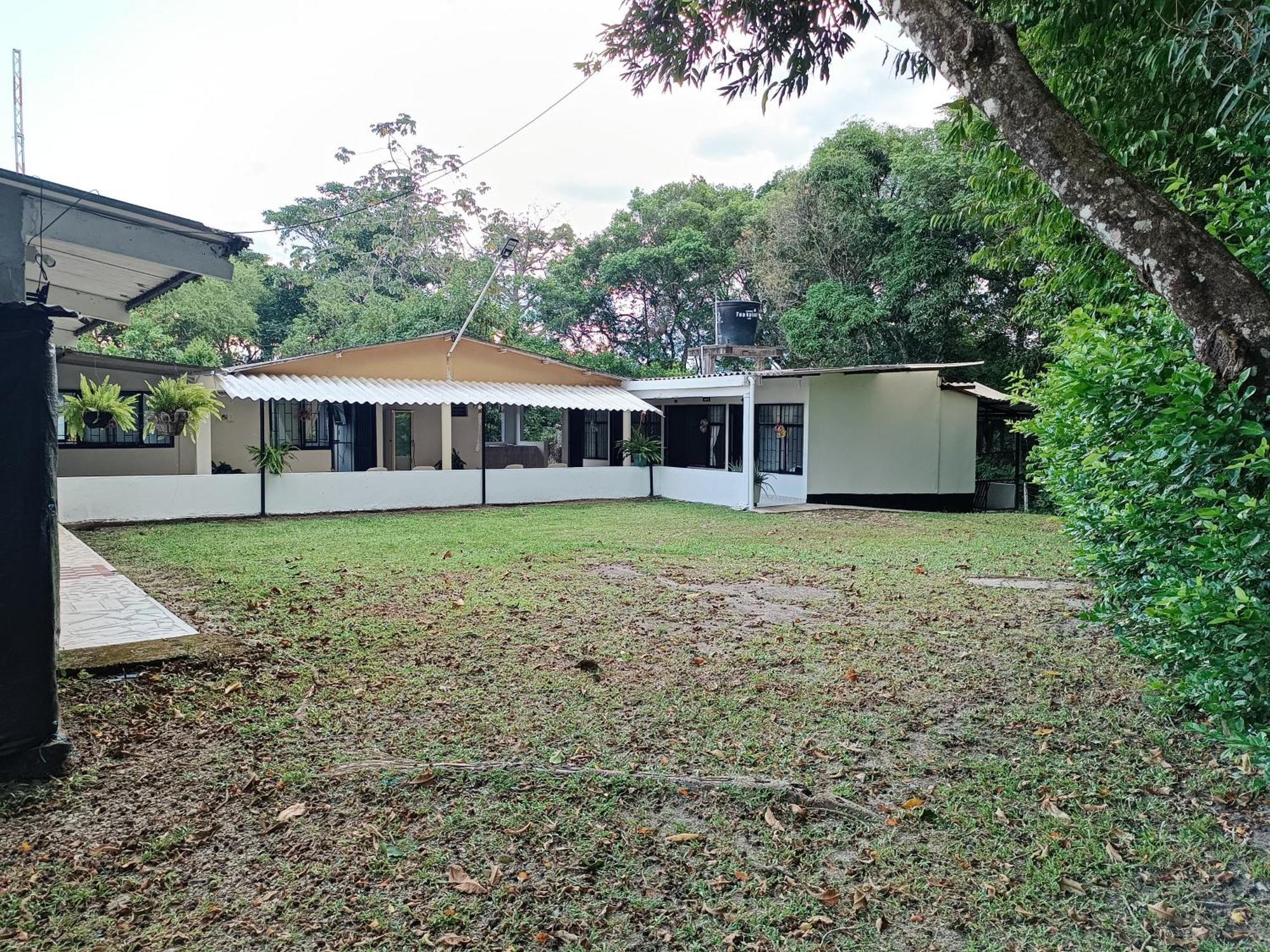 Monterrey Hotel Posada Campestre San Juan מראה חיצוני תמונה