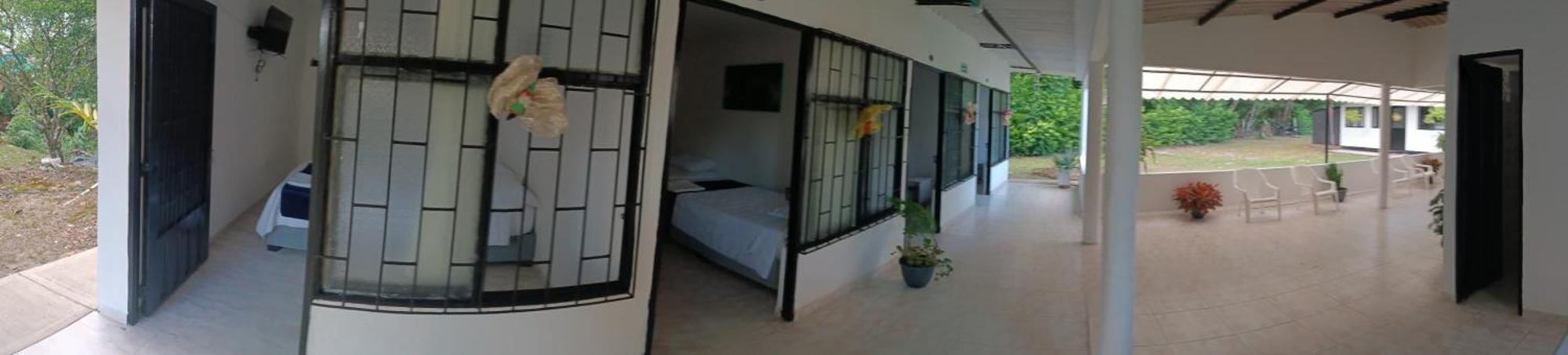 Monterrey Hotel Posada Campestre San Juan מראה חיצוני תמונה