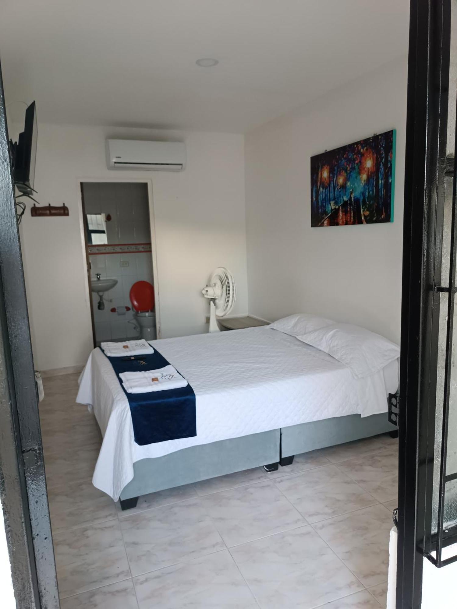 Monterrey Hotel Posada Campestre San Juan מראה חיצוני תמונה