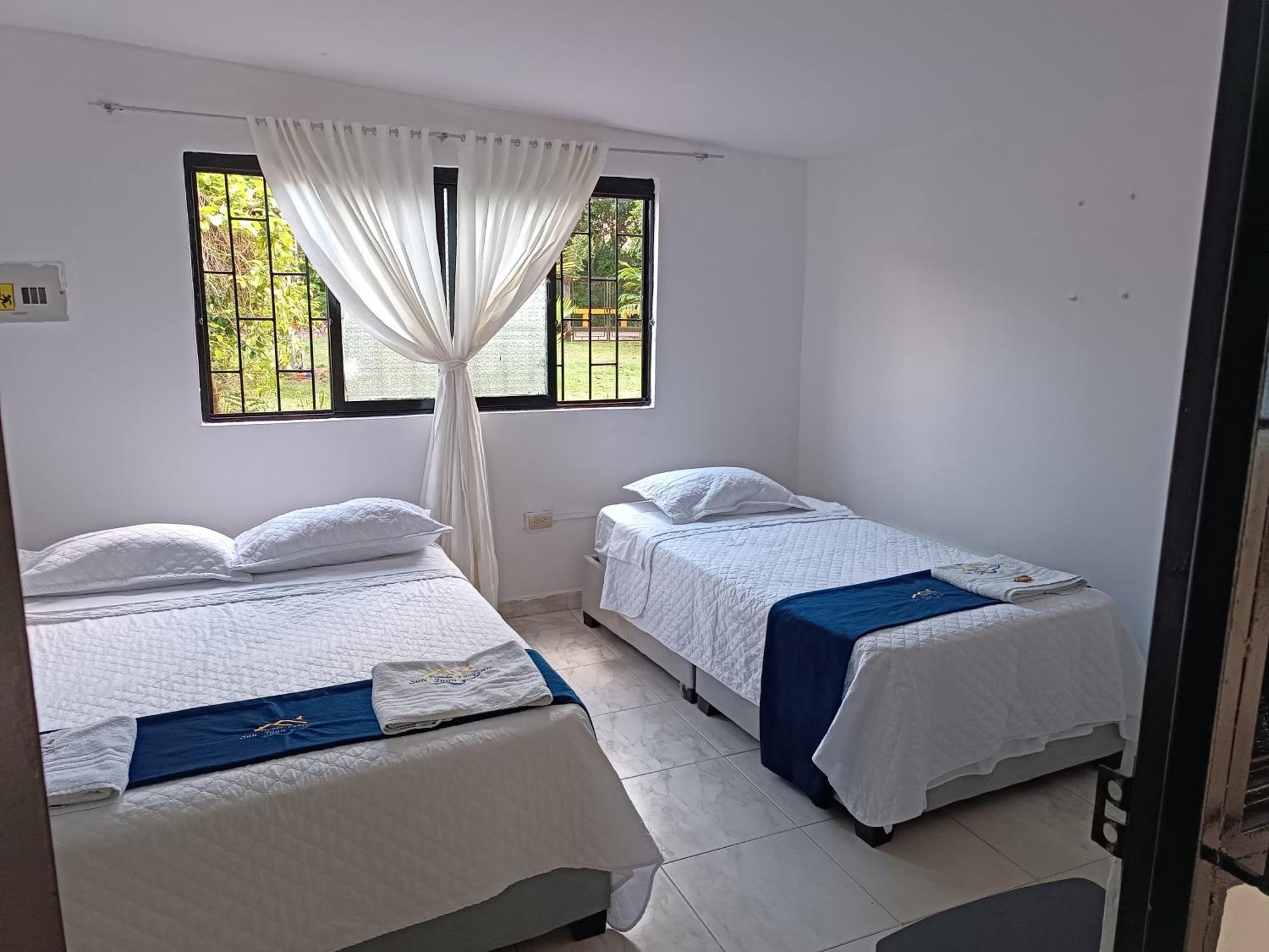 Monterrey Hotel Posada Campestre San Juan מראה חיצוני תמונה