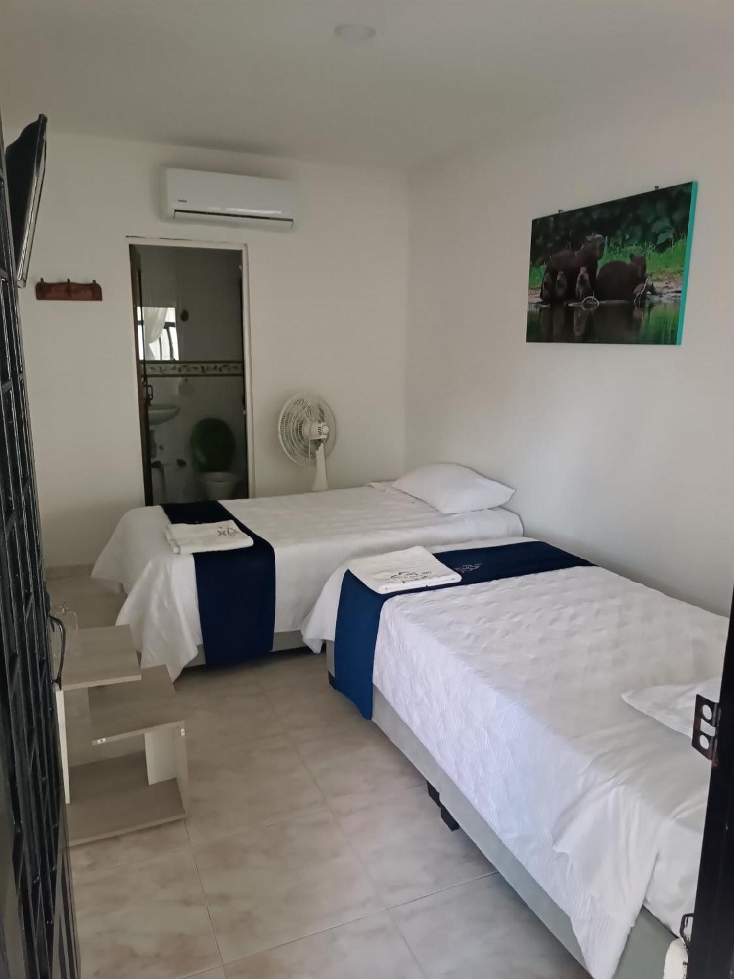 Monterrey Hotel Posada Campestre San Juan מראה חיצוני תמונה
