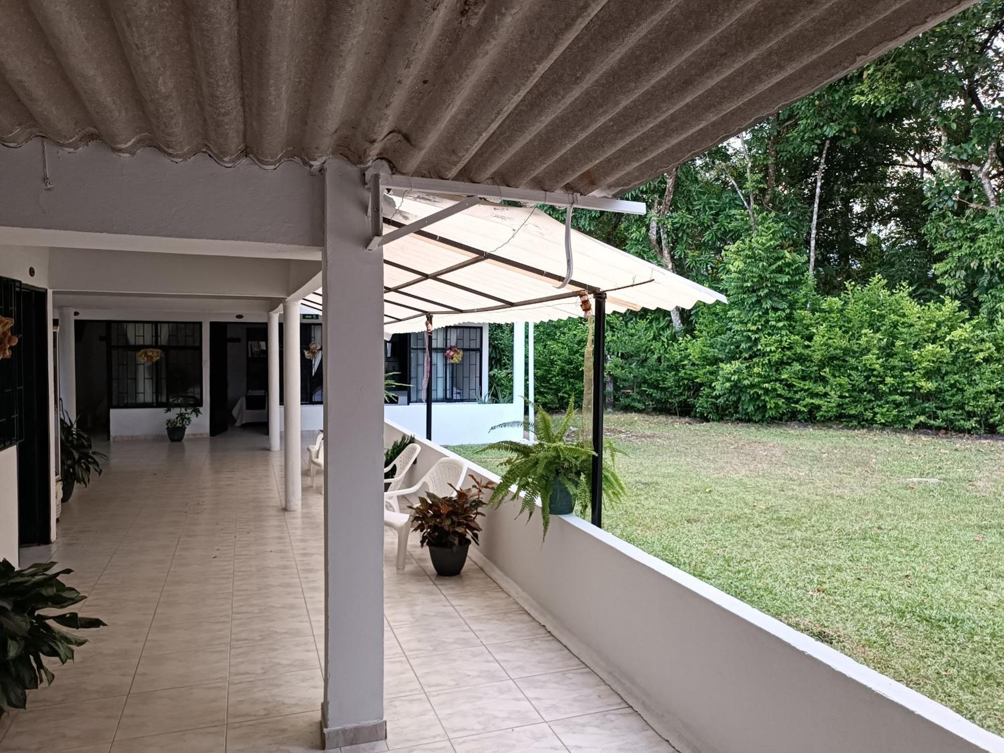 Monterrey Hotel Posada Campestre San Juan מראה חיצוני תמונה