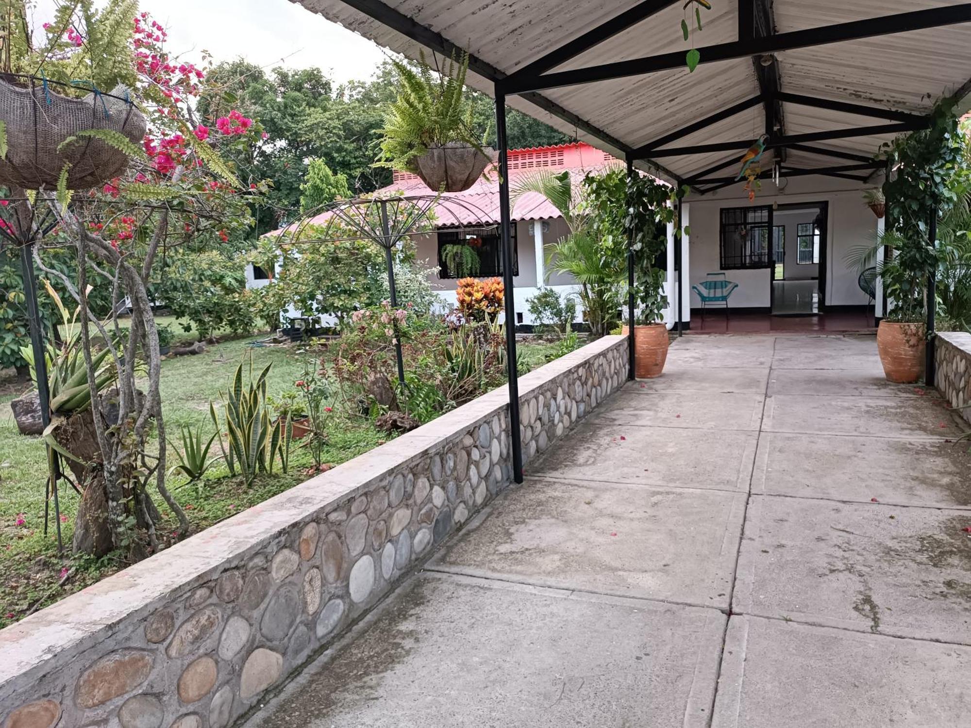 Monterrey Hotel Posada Campestre San Juan מראה חיצוני תמונה